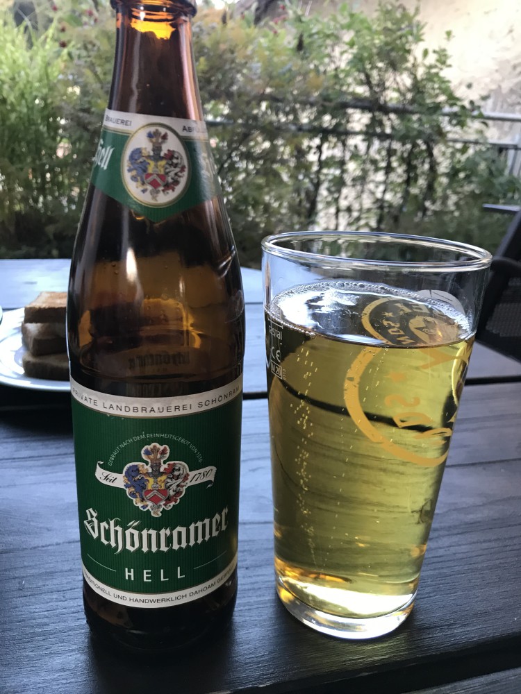 Schönramer hell
